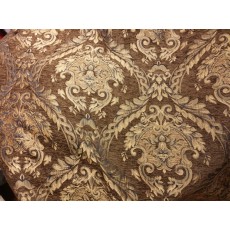 Chenille Imperial collection Fabric Sold By the Yard