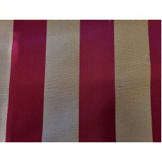 Jacquard Stripe, Fabric Color Burgundy, Fabric sold By the Yard, 58 