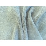 Natural Linen Burlap thin Textured Fabric 120
