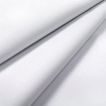 Blackout Fabric,3 PLY, color White, 54