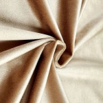 Micro Velvet Fabric, color Khaki SOLD BY the YARDS