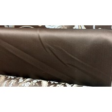 Jacquard  , Fabric Color Chocolate Fabricsold By the Yard, 58 