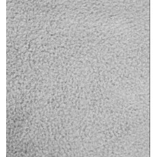 Fleece Fabric, Solid Cement Color, 58/60