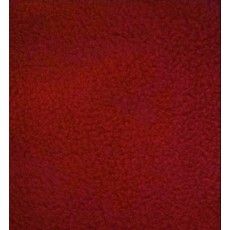 Fleece Fabric, Solid  Wine Color, 58/60