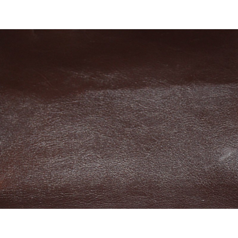 54'' Wide Brown Marine Vinyl Fabric Faux Leather Upholstery